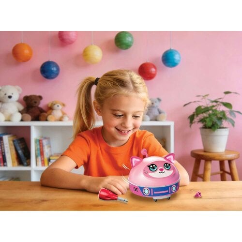 4M Kidzrobotix - Q.Botz-Cat