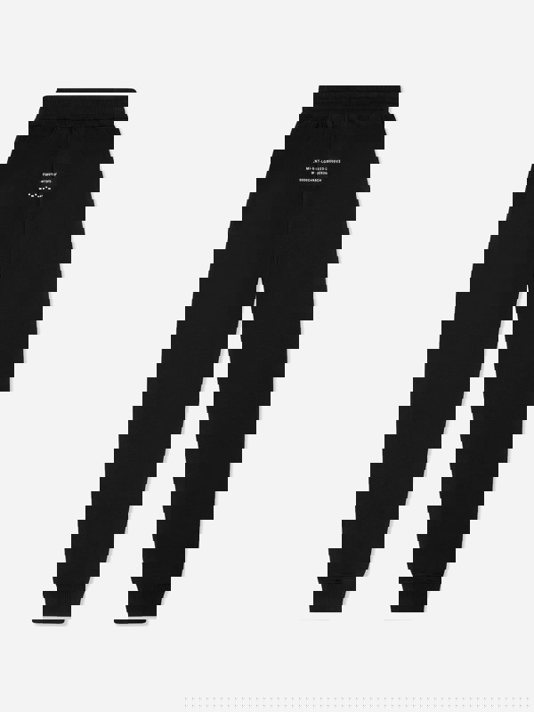 Dolce & Gabbana Kids Dolce & Gabbana Girls DG Vibe Joggers in Black