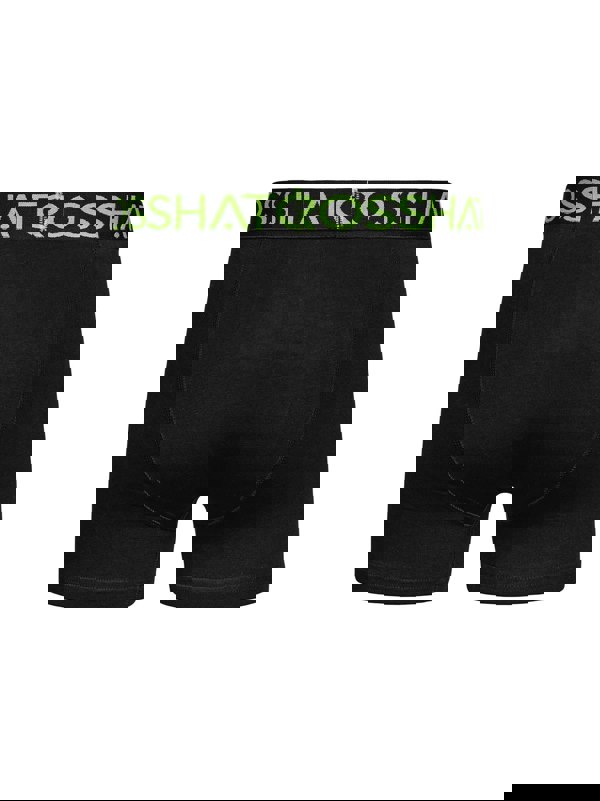 Crosshatch Chasma Boxers 3pk Black