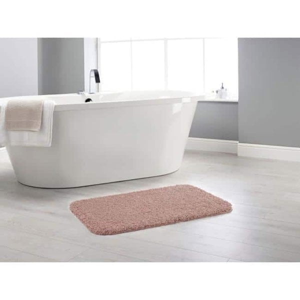 The Rugs Versatile Bathroom Mats: Comfortable & Hygienic