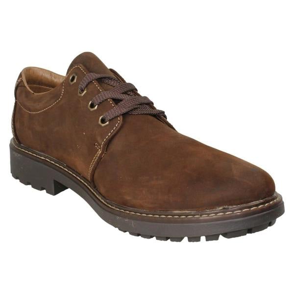 Rieker Mens Rieker Water Resistant With Rieker Tex In A Distressed Finish Casual Shoes B4610