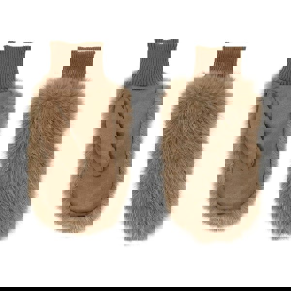 Heritage Traditions Women's Fluffy Mitts