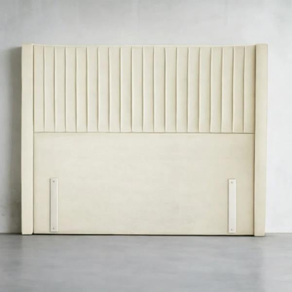 Great British Beds Small Line With Wings Headboard