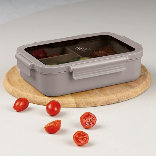 Berlinger Haus Lunch Box | Matt Taupe | Berlinger Haus BH8904