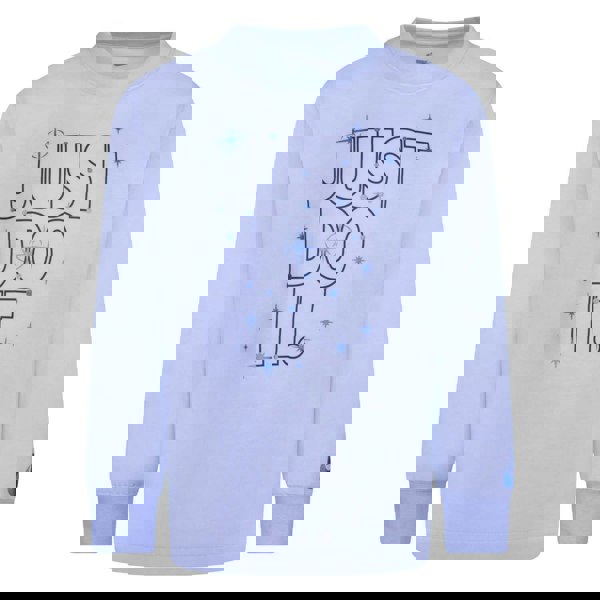 Nike Childrens/Kids Shine Long-Sleeved T-Shirt - Blue