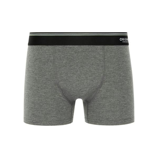 Crosshatch Mens Motifix Boxer Shorts (Pack of 5) - Multicoloured - 