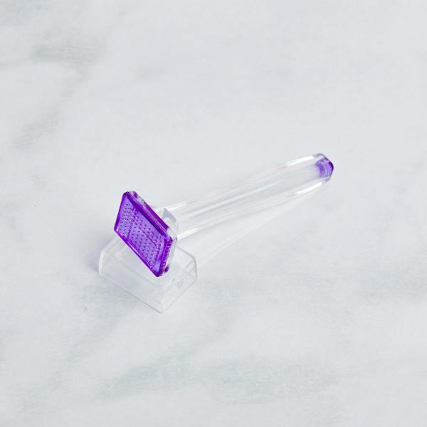 White Lotus Beauty Dermastamp 1.0mm - For Scars and Hair Loss