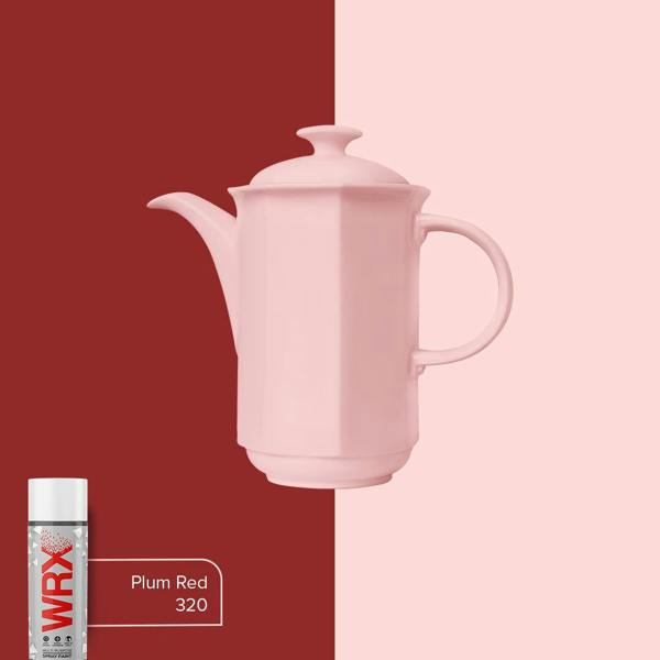 WRX 5X WRX Flat Plum Red Spray Paint 400ml