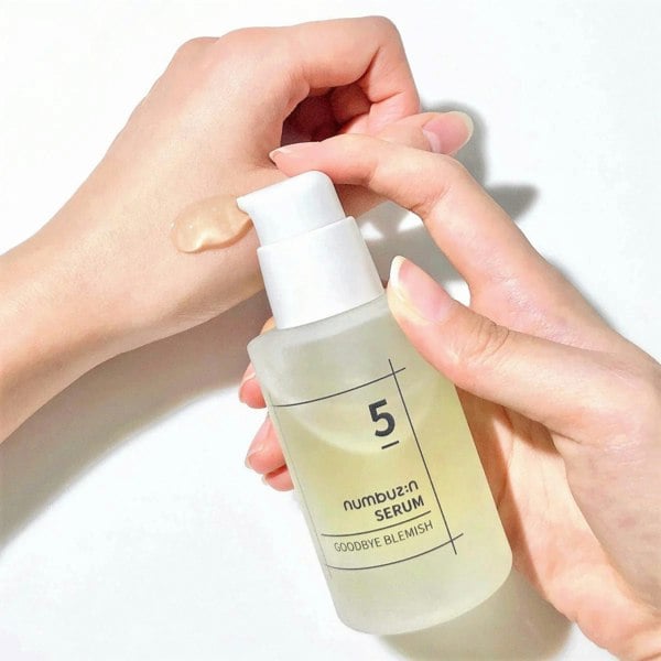 NUMBUZIN No. 5 Goodbye Blemish Serum 50ml