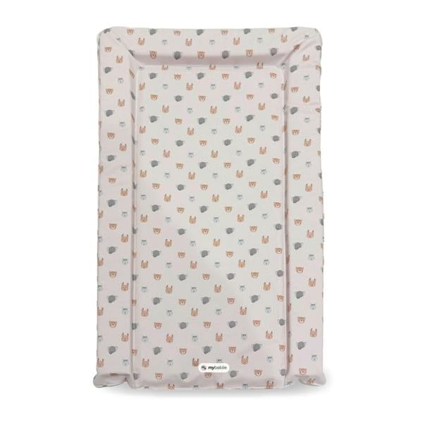 My Babiie Changing Mat - Animal Kingdom