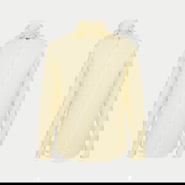 Randy Cow Sundowner - Linen Shirt