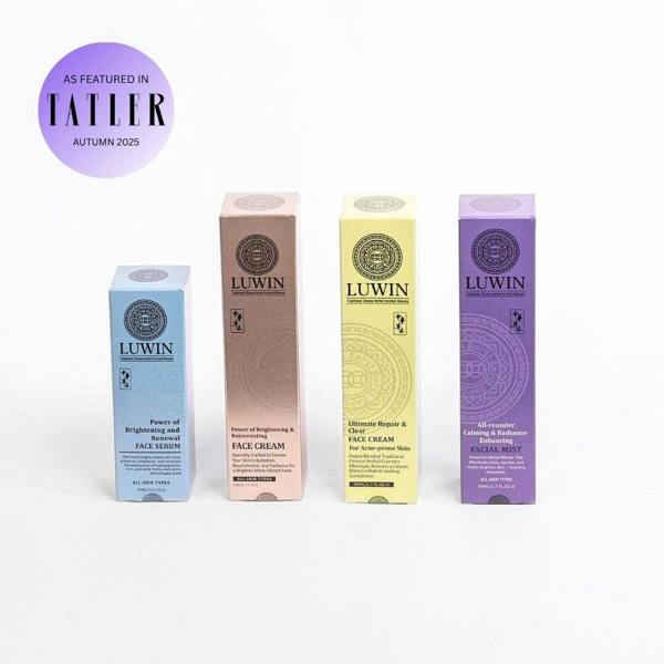 Luwin Advanced Clear & Brightening Super Set