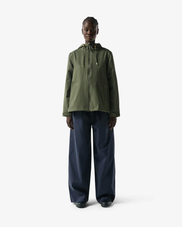Hunter Womens Original Lightweight Waterproof Jacket - Kambaba