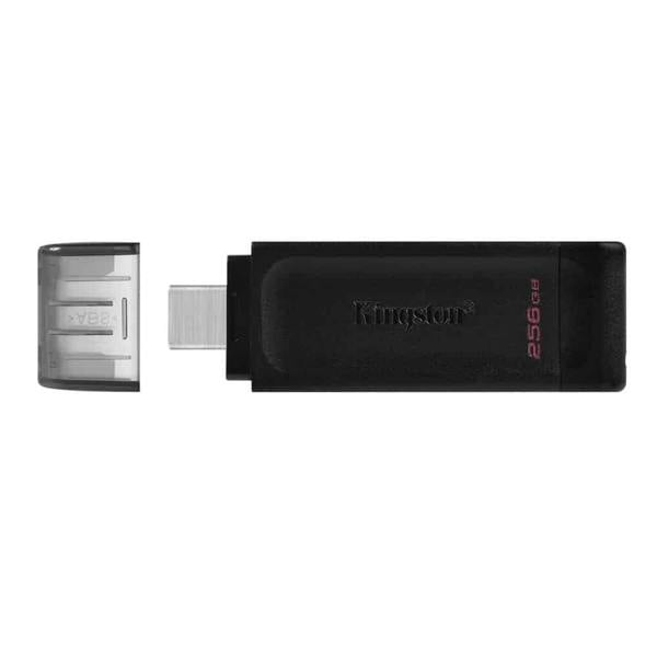 Kingston DataTraveler 70 Type-C USB 3.2 Flash Drive 256GB
