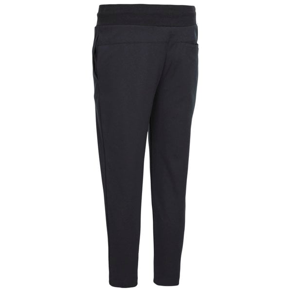 Trespass Women's Orissa Ribbed Jogging Bottoms - Black