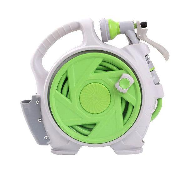 Leaper Mini Simple Garden Handheld Hose Cart