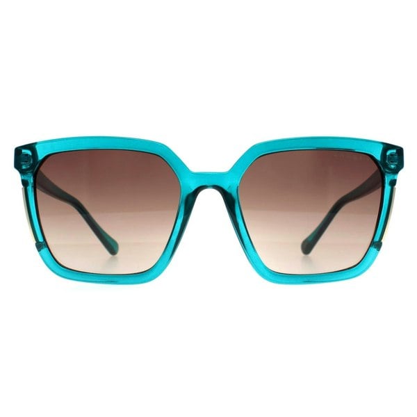 Radley Sunglasses RDS 6506 188A Transparent Blue Brown
