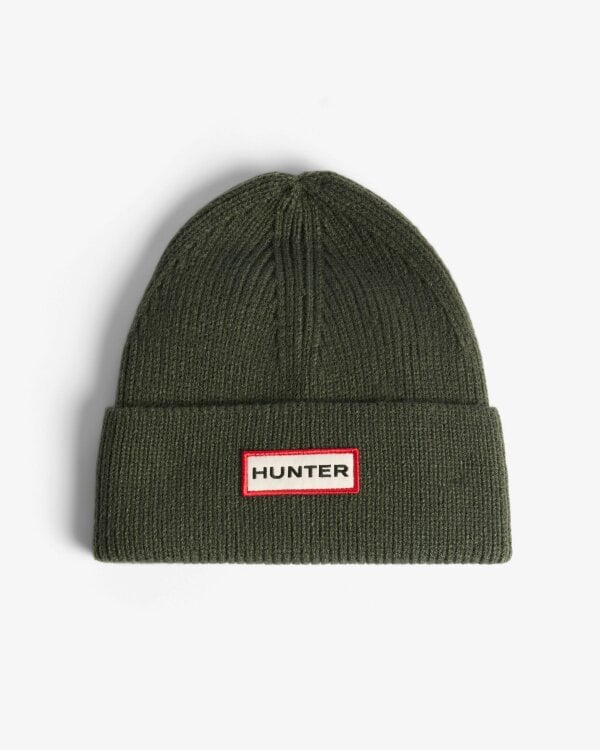 Hunter Acksley Ribbed Beanie - Kambaba