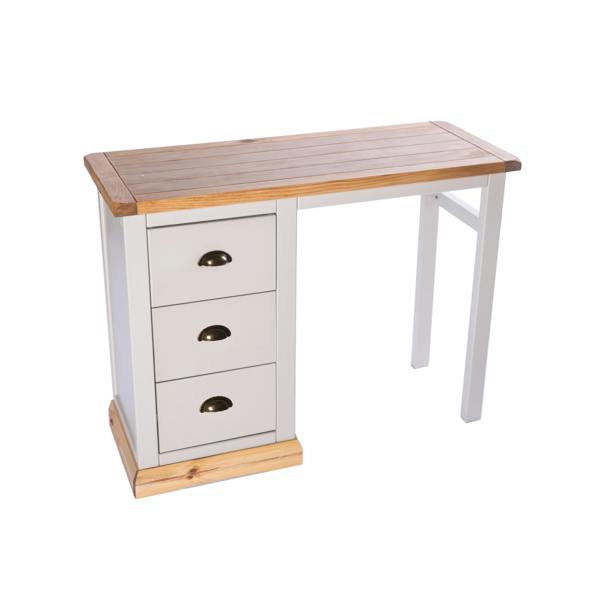 Cabinet Bits Bomporto 3 Drawer Dressing Table Set Brass Cup Handle
