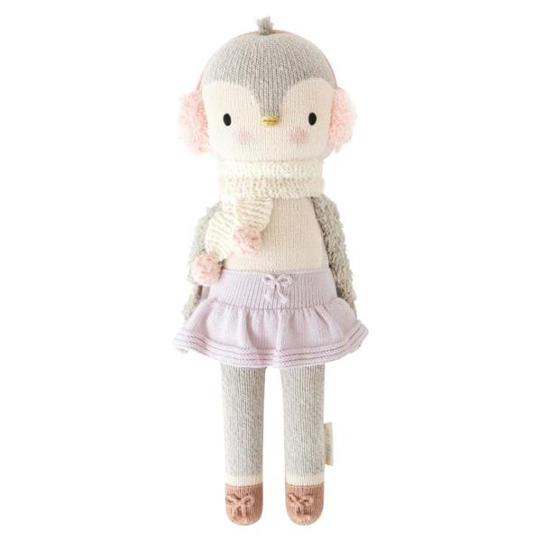 cuddle+kind - Christmas Signature Collection - Skylar the Penguin