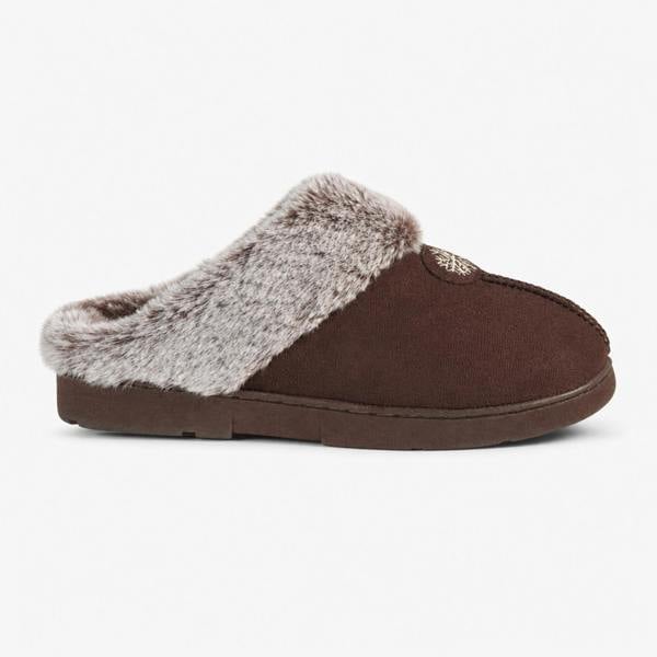 Jo & Joe SPLENDOUR Slippers Mule Slippers   in  Brown