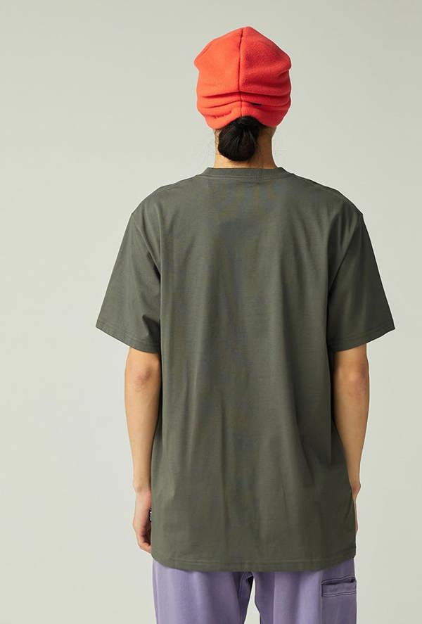 Snow Peak Typography T-Shirt