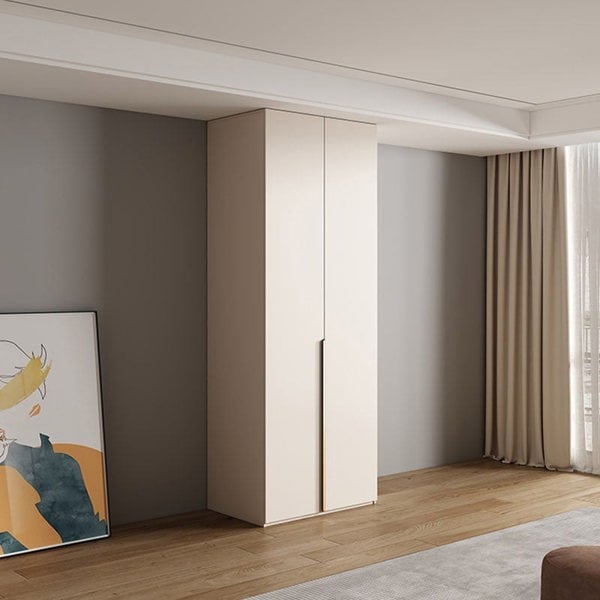 Sid Wardrobe, Creamy White-Rit Concept-Rit Concept