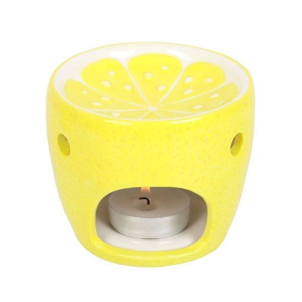 Serano Lemon Oil Burner