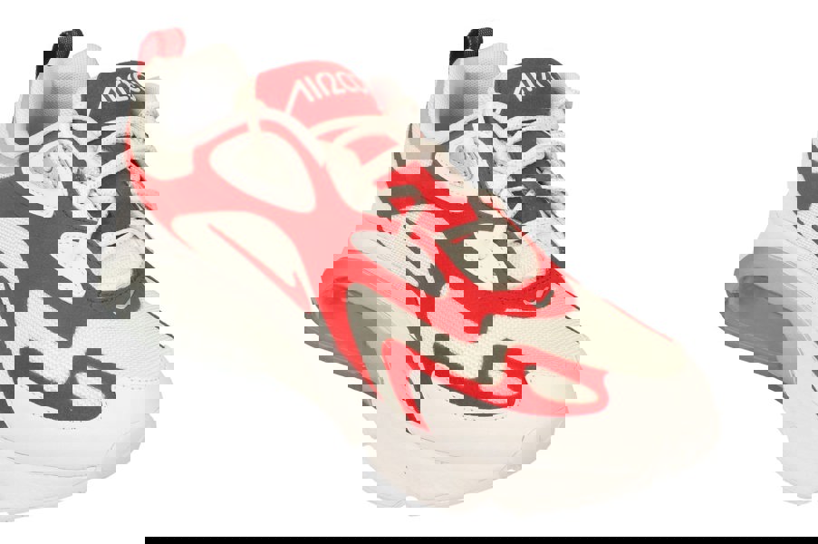 Nike Air Max 200 Mens Aq2568  100 - White University Red 100 - Photo 3