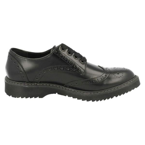 Start-rite Girls Angry Angels by Startrite Formal Lace Up Shoes - Impulsive