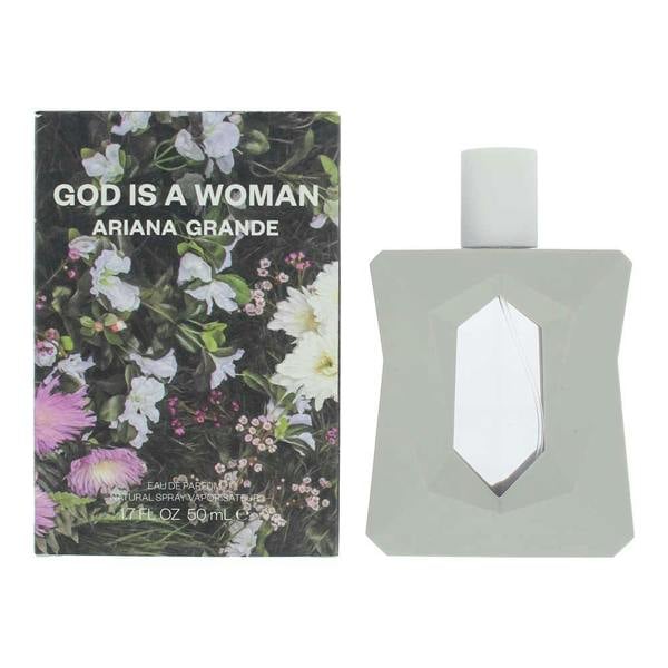 Ariana Grande God Is A Woman Eau de Parfum 50ml Spray For Her
