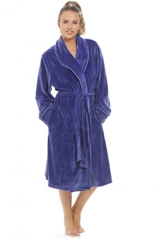 Womens Various Style & Colour Dressing Gowns