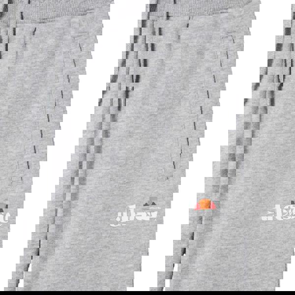 Ellesse Boys Stasere 2 Jogging Bottoms - Light Grey Marl - 