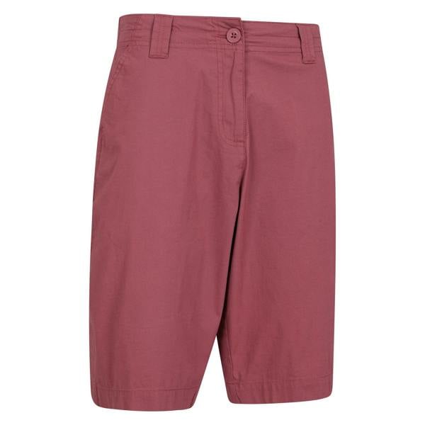 Mountain Warehouse Womens/Ladies Coast Stretch Shorts - Purple - 