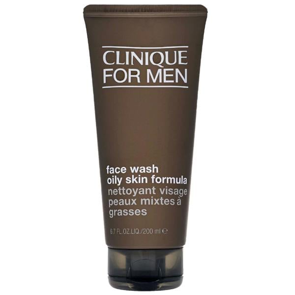 Clinique Mens Oil Control Face Wash 200ml / 6.7 fl.oz.