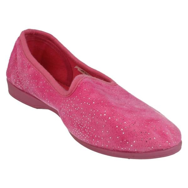 Spot On Ladies Spot On Full Slipper