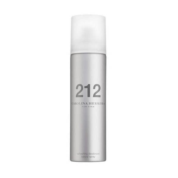 Carolina Herrera 212 NYC Refreshing Deodorant Spray
