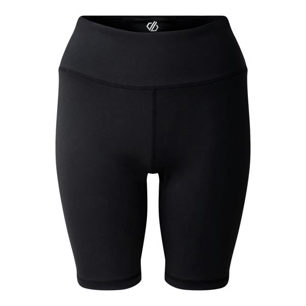 Regatta Womens/Ladies Upbeat Casual Shorts - Black - 