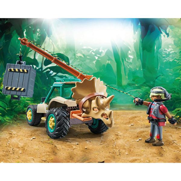 Playmobil Dinos Spinosaurus Attack - 71820 Playset