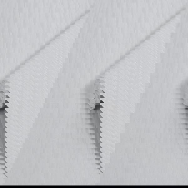 Boutique Cascade Wallpaper - Pebble - 10m