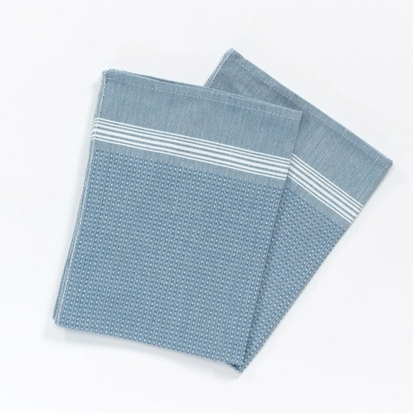 Cotton and Olive Tuana Cotton Hammam Hand Towel without Tassels
