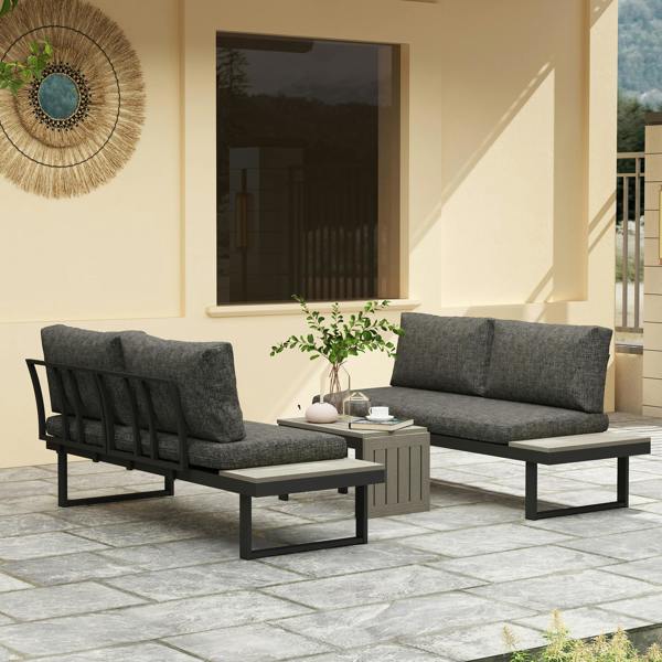 Garden Sofa Set