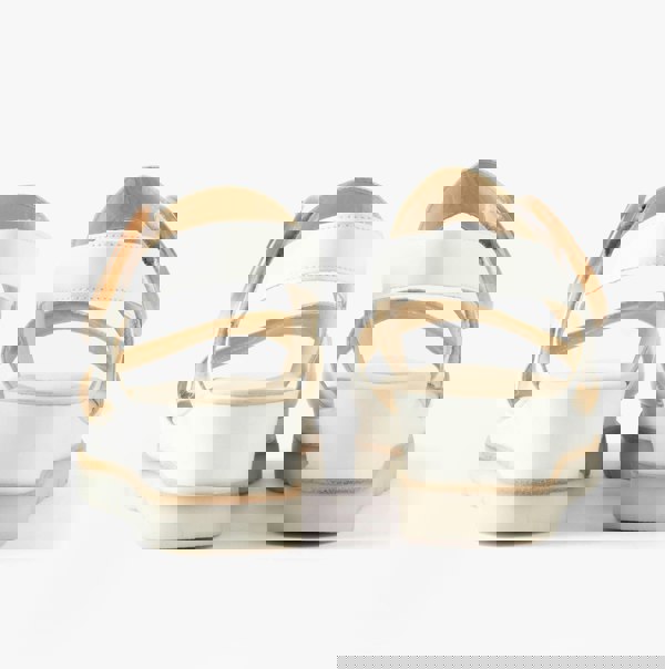 Gabor YEO Womens Sandals White