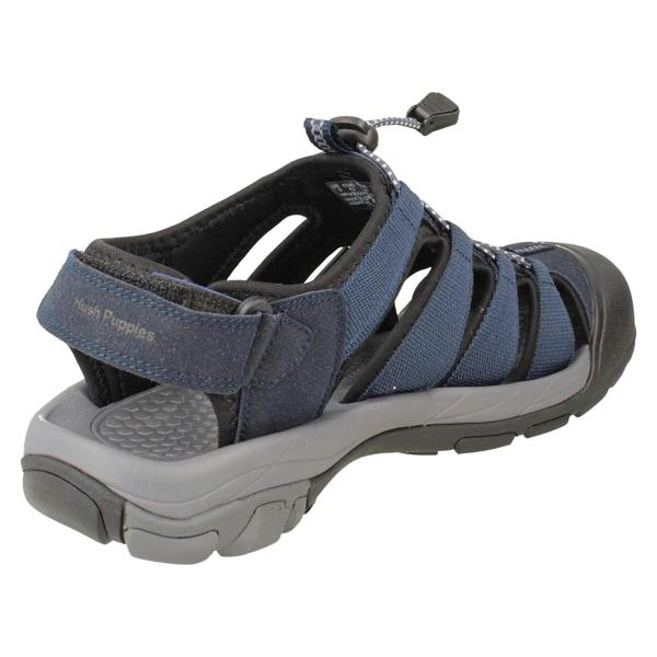 Hush Puppies Mens Hush Puppies Casual Sandals Peru Sandal