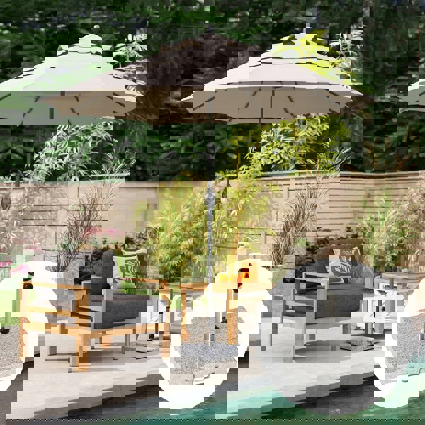 Center Pole Umbrella Base