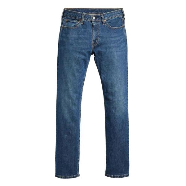Levis Mens 514 Spider Crab Jeans - Blue - 