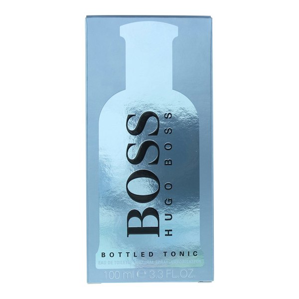 Hugo Boss Bottled Tonic Eau de Toilette 100ml for Him