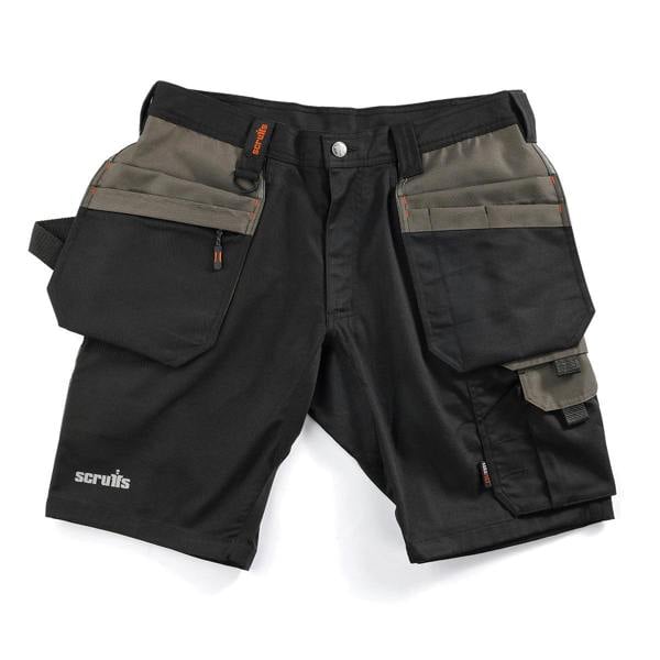 Scruffs Worker Plus Holster Short