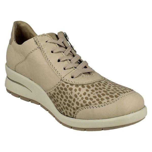 Rieker Ladies Rieker Casual Trainers L4821