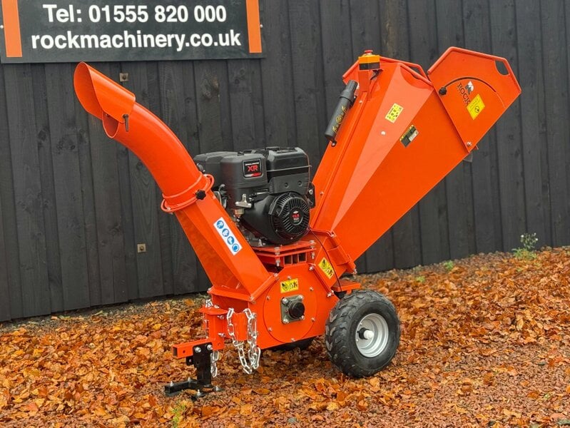 Rock Machinery RX-13 Chipper *New and improved*